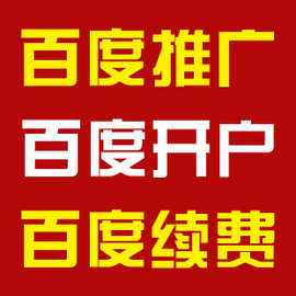南阳百度竞价代运营
